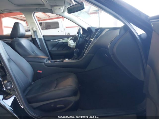 Photo 4 VIN: JN1BV7AP6FM338571 - INFINITI Q50 