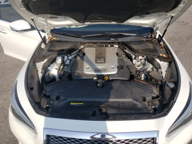 Photo 6 VIN: JN1BV7AP6FM338585 - INFINITI Q50 BASE 