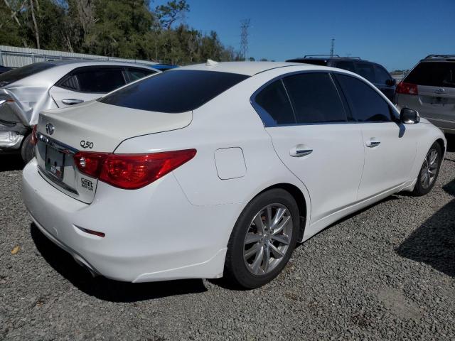 Photo 2 VIN: JN1BV7AP6FM338795 - INFINITI Q50 