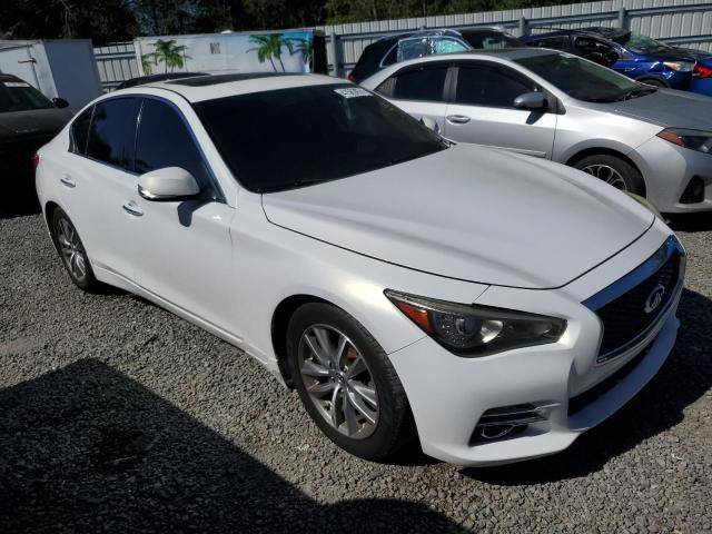 Photo 3 VIN: JN1BV7AP6FM338795 - INFINITI Q50 