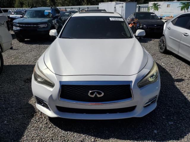 Photo 4 VIN: JN1BV7AP6FM338795 - INFINITI Q50 