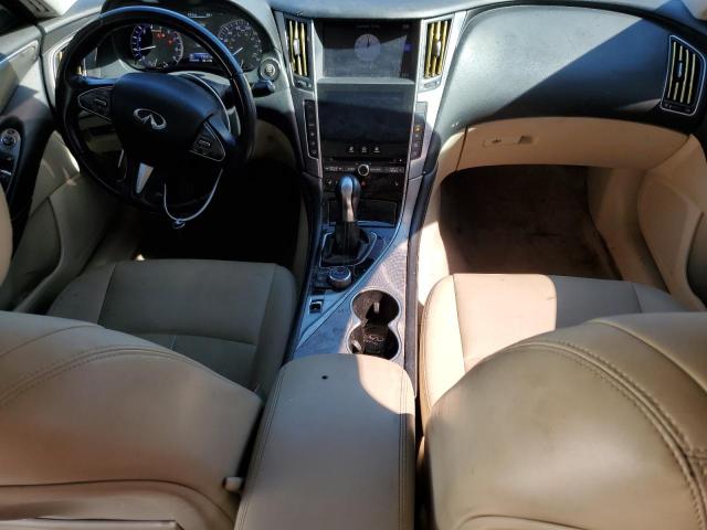 Photo 7 VIN: JN1BV7AP6FM338795 - INFINITI Q50 