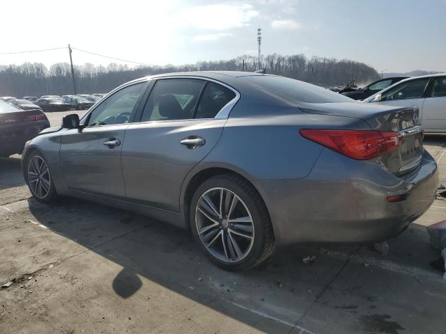 Photo 1 VIN: JN1BV7AP6FM339106 - INFINITI Q50 