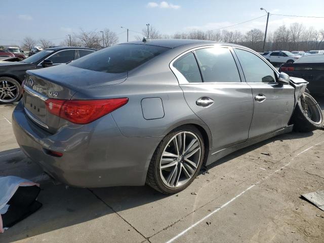 Photo 2 VIN: JN1BV7AP6FM339106 - INFINITI Q50 