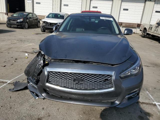 Photo 4 VIN: JN1BV7AP6FM339106 - INFINITI Q50 