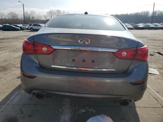 Photo 5 VIN: JN1BV7AP6FM339106 - INFINITI Q50 