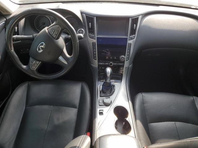 Photo 7 VIN: JN1BV7AP6FM339106 - INFINITI Q50 