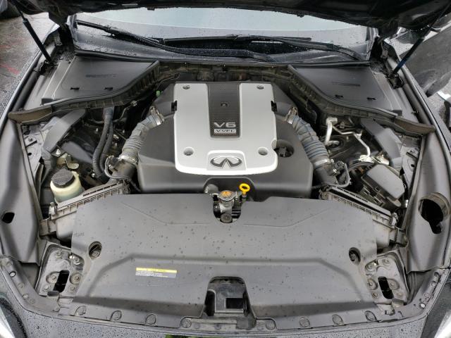 Photo 6 VIN: JN1BV7AP6FM339669 - INFINITI Q50 BASE 