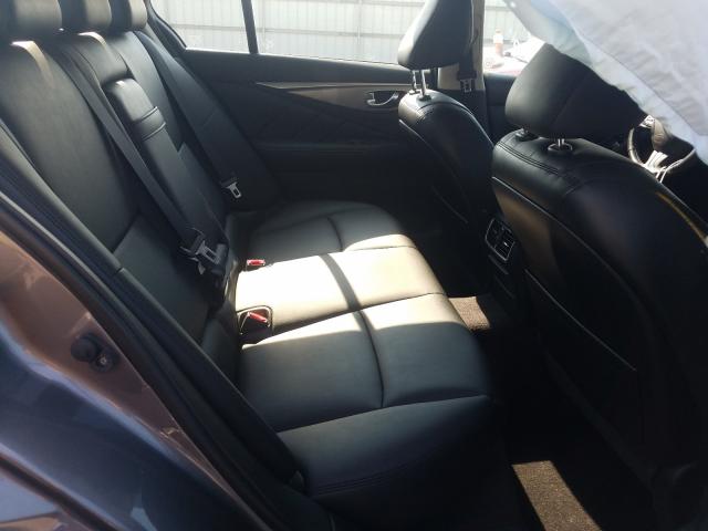 Photo 5 VIN: JN1BV7AP6FM339879 - INFINITI Q50 BASE 