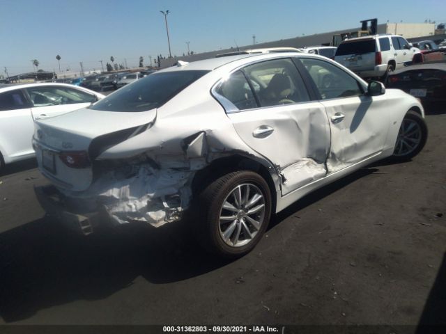 Photo 3 VIN: JN1BV7AP6FM341874 - INFINITI Q50 