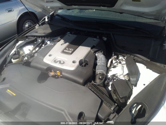 Photo 9 VIN: JN1BV7AP6FM341874 - INFINITI Q50 