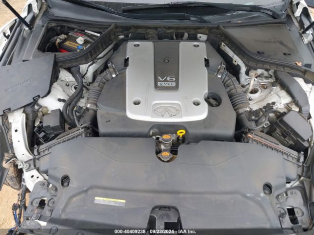 Photo 9 VIN: JN1BV7AP6FM342667 - INFINITI Q50 