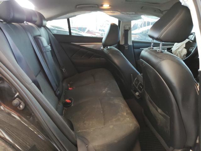 Photo 5 VIN: JN1BV7AP6FM343253 - INFINITI Q50 