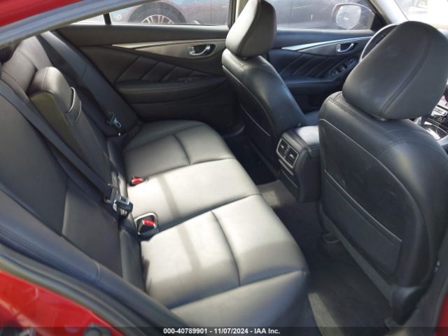 Photo 7 VIN: JN1BV7AP6FM344645 - INFINITI Q50 