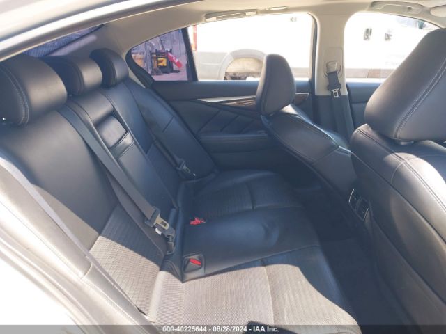 Photo 7 VIN: JN1BV7AP6FM344984 - INFINITI Q50 