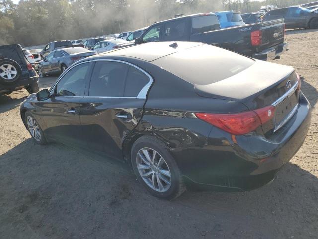 Photo 1 VIN: JN1BV7AP6FM346119 - INFINITI Q50 BASE 