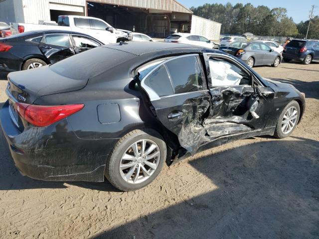 Photo 2 VIN: JN1BV7AP6FM346119 - INFINITI Q50 BASE 