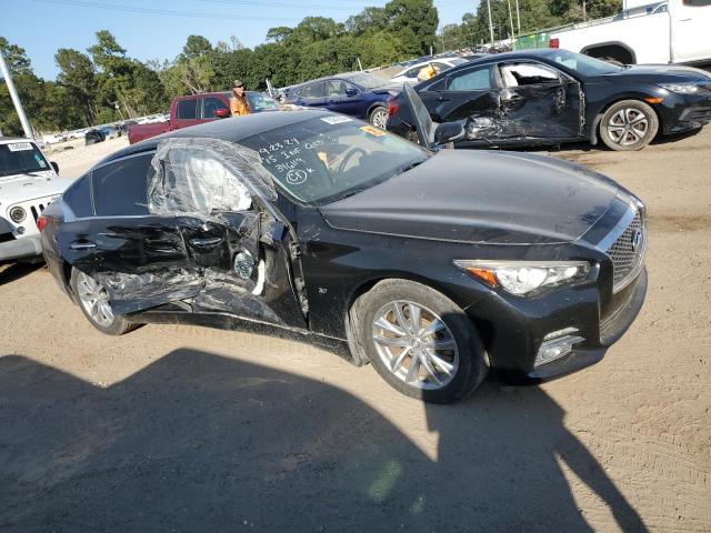 Photo 3 VIN: JN1BV7AP6FM346119 - INFINITI Q50 BASE 