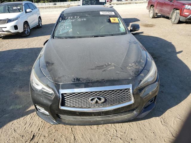 Photo 4 VIN: JN1BV7AP6FM346119 - INFINITI Q50 BASE 