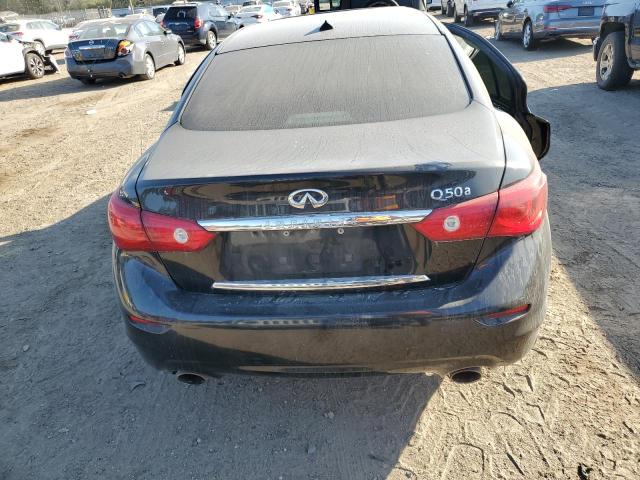 Photo 5 VIN: JN1BV7AP6FM346119 - INFINITI Q50 BASE 