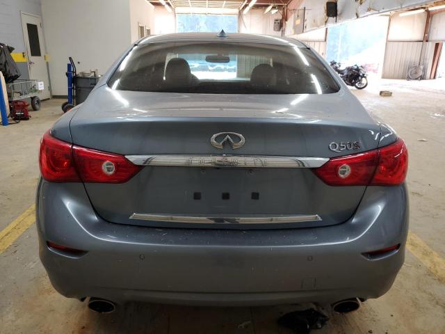 Photo 5 VIN: JN1BV7AP6FM346976 - INFINITI Q50 BASE 