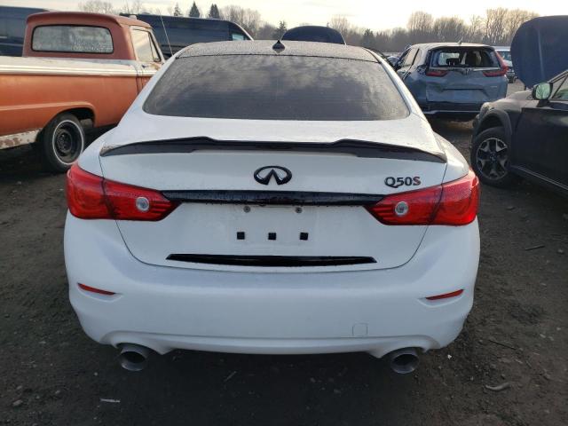 Photo 5 VIN: JN1BV7AP6FM348887 - INFINITI Q50 BASE 