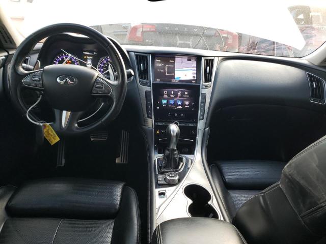 Photo 7 VIN: JN1BV7AP6FM348887 - INFINITI Q50 BASE 