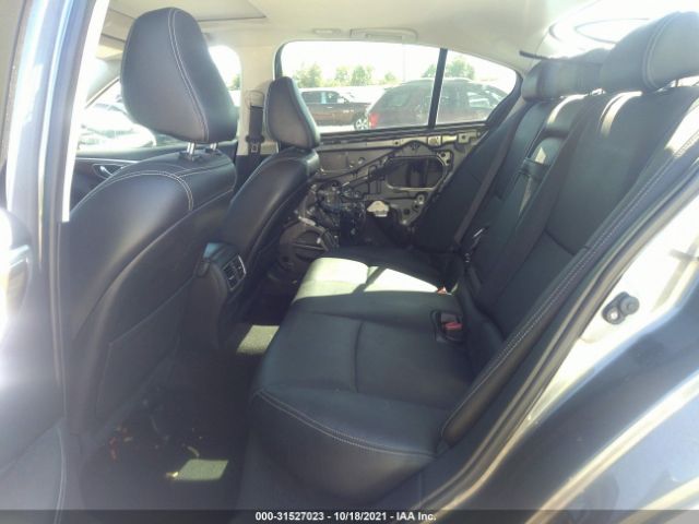 Photo 7 VIN: JN1BV7AP6FM349067 - INFINITI Q50 