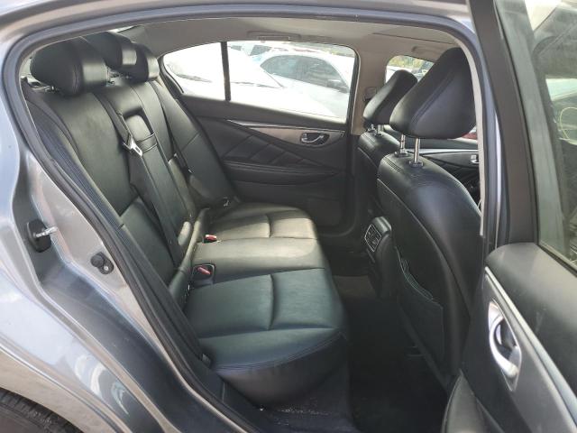 Photo 5 VIN: JN1BV7AP6FM349196 - INFINITI Q50 BASE 