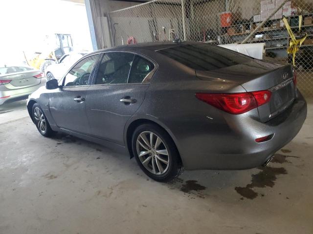 Photo 1 VIN: JN1BV7AP6FM353331 - INFINITI Q50 