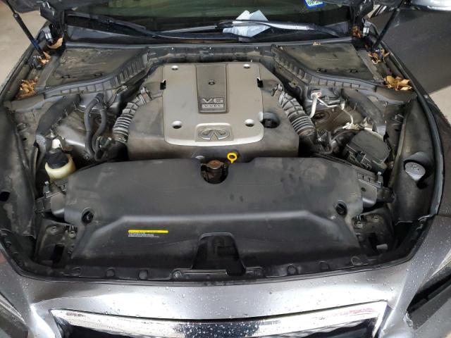 Photo 10 VIN: JN1BV7AP6FM353331 - INFINITI Q50 