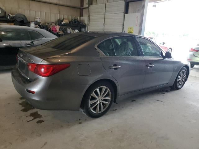 Photo 2 VIN: JN1BV7AP6FM353331 - INFINITI Q50 