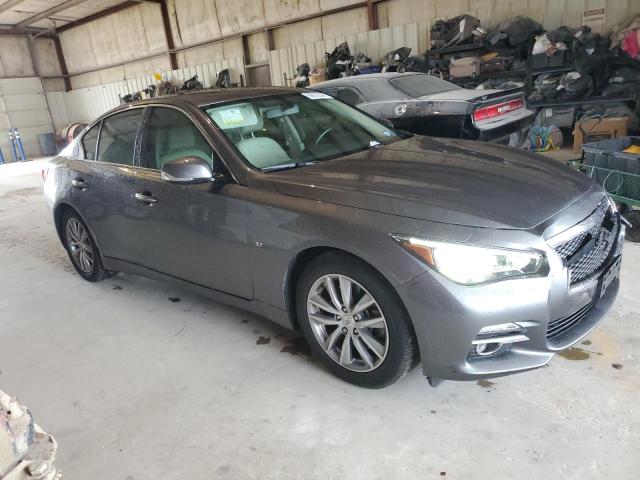 Photo 3 VIN: JN1BV7AP6FM353331 - INFINITI Q50 