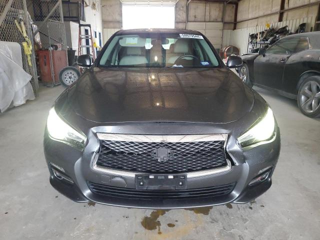 Photo 4 VIN: JN1BV7AP6FM353331 - INFINITI Q50 