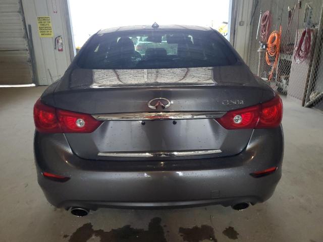 Photo 5 VIN: JN1BV7AP6FM353331 - INFINITI Q50 