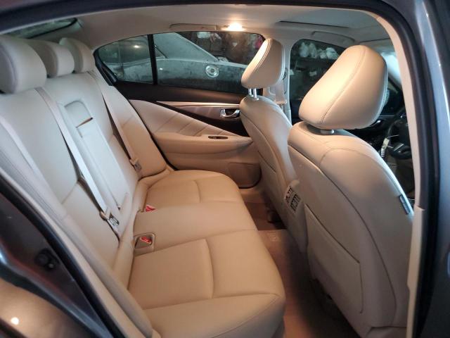 Photo 9 VIN: JN1BV7AP6FM353331 - INFINITI Q50 