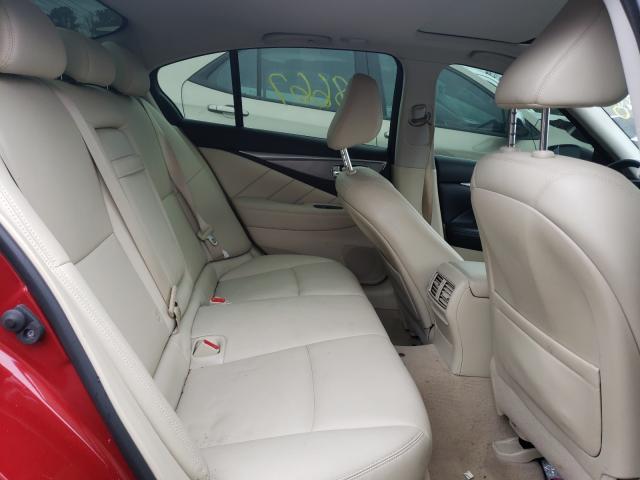 Photo 5 VIN: JN1BV7AP6FM354057 - INFINITI Q50 BASE 