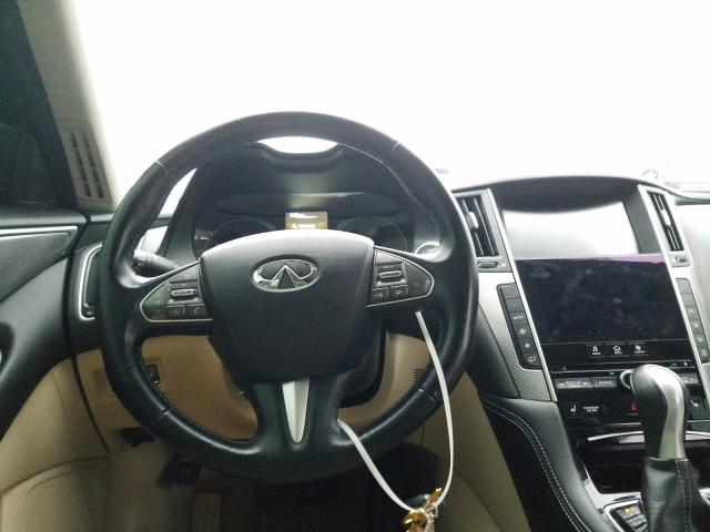 Photo 8 VIN: JN1BV7AP6FM354057 - INFINITI Q50 BASE 