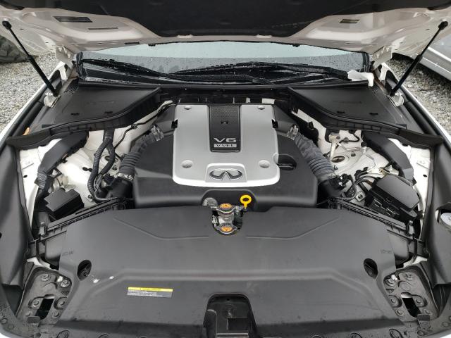 Photo 6 VIN: JN1BV7AP6FM354219 - INFINITI Q50 BASE 