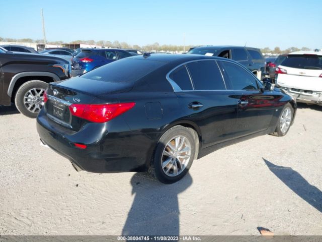 Photo 3 VIN: JN1BV7AP6FM354236 - INFINITI Q50 