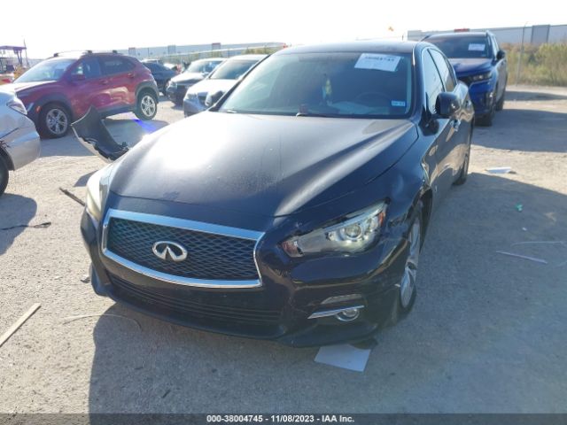 Photo 5 VIN: JN1BV7AP6FM354236 - INFINITI Q50 