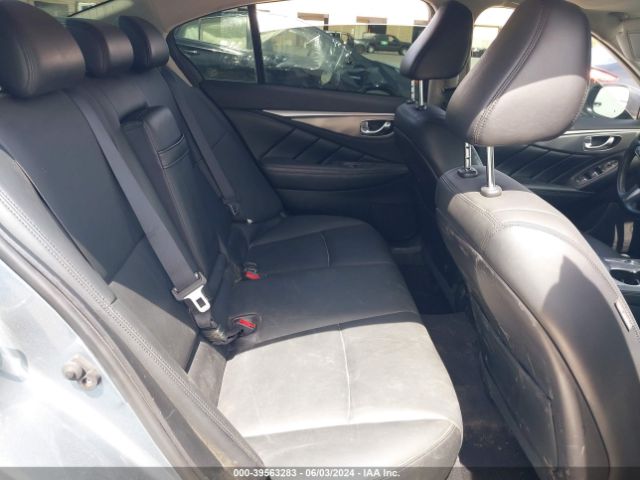 Photo 7 VIN: JN1BV7AP6FM354625 - INFINITI Q50 