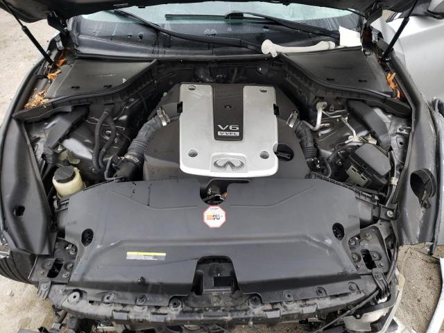 Photo 10 VIN: JN1BV7AP6FM354656 - INFINITI Q50 