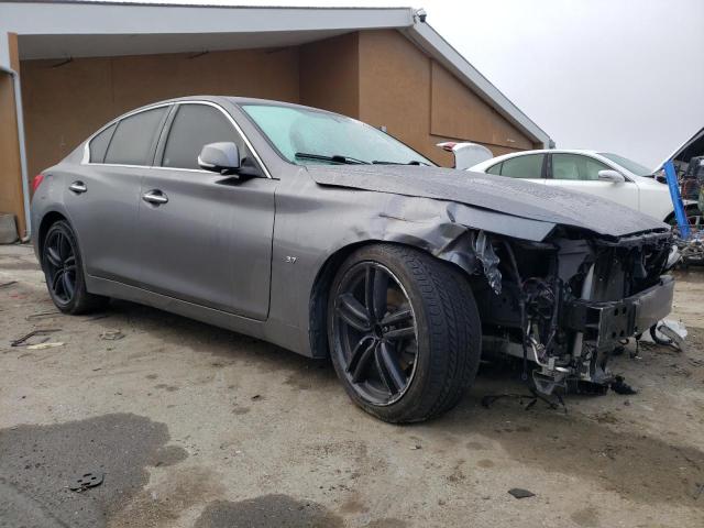 Photo 3 VIN: JN1BV7AP6FM354656 - INFINITI Q50 