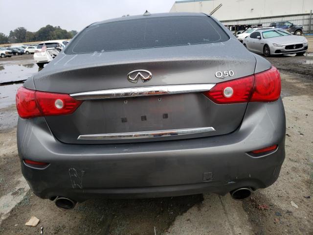 Photo 5 VIN: JN1BV7AP6FM354656 - INFINITI Q50 