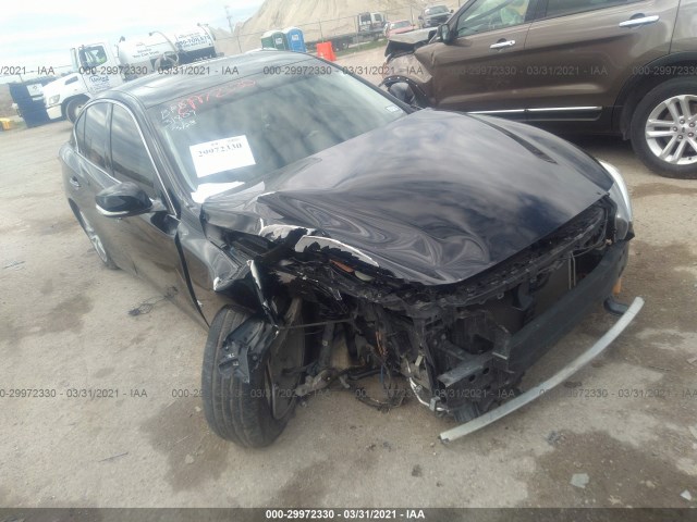 Photo 0 VIN: JN1BV7AP6FM355046 - INFINITI Q50 