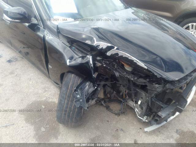 Photo 5 VIN: JN1BV7AP6FM355046 - INFINITI Q50 