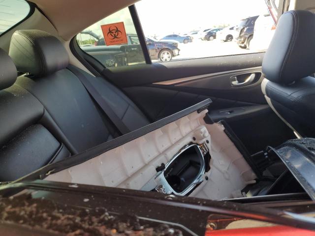 Photo 9 VIN: JN1BV7AP6FM356567 - INFINITI Q50 BASE 