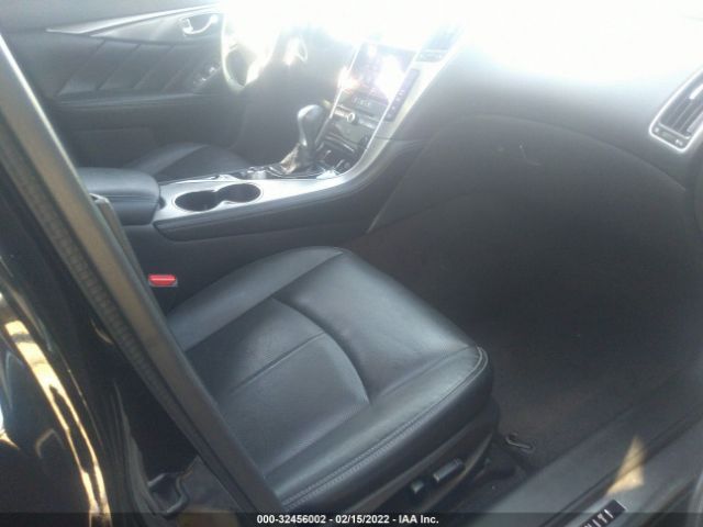 Photo 4 VIN: JN1BV7AP6FM356701 - INFINITI Q50 