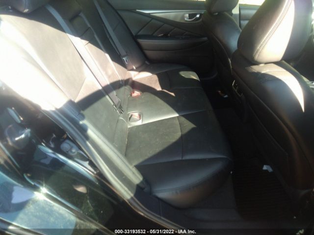 Photo 7 VIN: JN1BV7AP6FM357041 - INFINITI Q50 